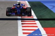 Toro Rosso essayera de faire mieux demain