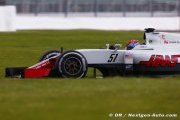 Ferrucci roulera pour Haas lors des essais du Hungaroring