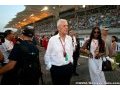 CEO says Pirelli not buying into F1