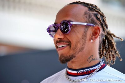 Hamilton aurait-il décidé d’arrêter la F1&nbsp;? Button s’interroge