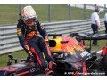 Aucun regret : sans un arrêt en fin de GP, Verstappen aurait pu aussi tout perdre