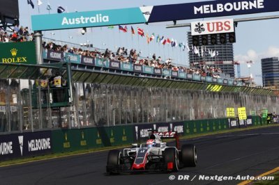 Steiner se remémore ses moments favoris chez Haas F1