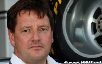 Heidfeld ’ideal’ for tyre testing job