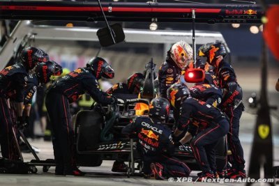Marko détaille les problèmes de Red Bull et s’oppose à Horner