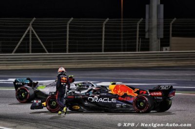 Perez&nbsp;: C’est dur à digérer, on avait le podium en poche