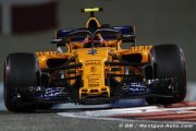 Bilan de la saison 2018 : Stoffel Vandoorne