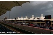 Début de la saison 2014 à Bahreïn ?