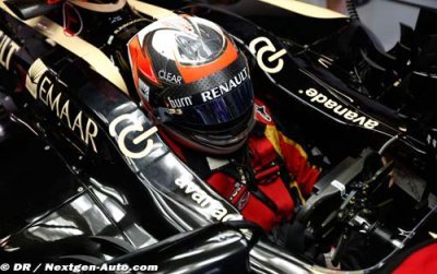Kimi Räikkönen: We’ll keep pushing