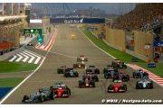 La Formule 1 bientôt en Algérie ?