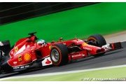 Alonso lâché par sa Ferrari