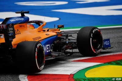 McLaren ’n’a pas consacré une seule minute’ à développer un DAS