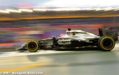 McLaren : jusqu’ici, tout va bien