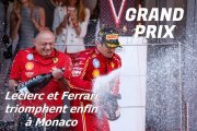 Vidéo - Grand Prix, le Talk de la F1 - Emission du 28 mai 2024