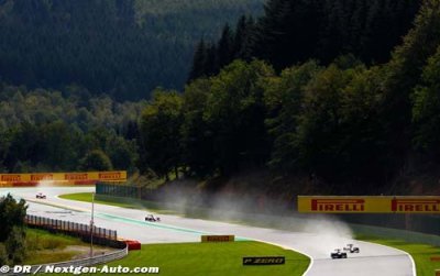 Spa alternation plans ’no longer on agenda’
