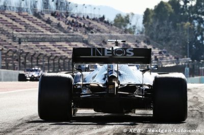 Mercedes réaffirme sa volonté de poursuivre en Formule 1