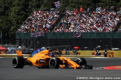 Alonso est tout de même impatient de reprendre à Spa