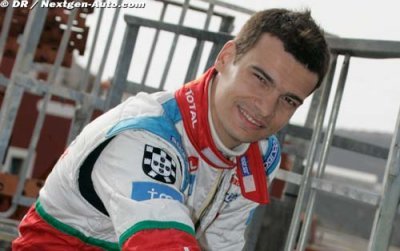 Magalhaes fera une nouvelle apparition en IRC