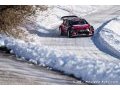 Citroën: The C3 WRC claims its first stage win on the Col de Turini