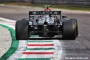 'Relax' sur son avenir, Bottas a pu se concentrer sur la performance