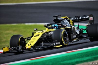 Ricciardo&nbsp;: Les résultats de Red Bull ne me font rien regretter