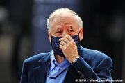 Todt ravi d'avoir soutenu l'hybride ou le Halo, moins convaincu par la qualif' sprint