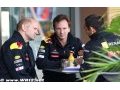Red Bull : Vettel n'aidera pas Webber