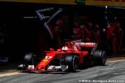 Ross Brawn salue les exploits de Vettel et sa Ferrari