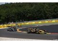 McLaren F1 doit progresser sur les circuits à faible appui aéro