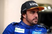 Alonso ne réfléchira pas à 2020 avant cet été