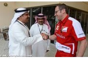 2013 Bahrain Grand Prix - Friday Press Conference
