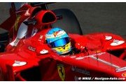 Alonso ne pense pas être trop faible en qualification