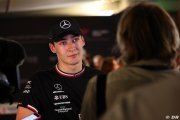 Russell est incroyablement fier de sa saison et d'avoir battu Hamilton