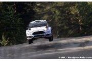 Les pilotes M-Sport viseront de gros points en Espagne