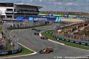 Zandvoort touché par les intempéries, des dégâts limités ?
