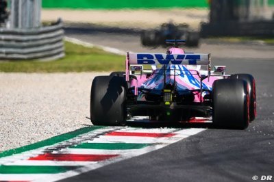 Copies de F1&nbsp;: Un accord trouvé, Racing Point retire son appel