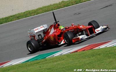Massa: We need to make up ground in the next 3 to 5 races
