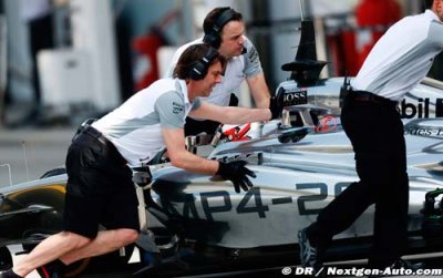 Magnussen&nbsp;: Très excité à l’idée de commencer&nbsp;!