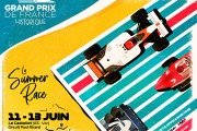Le GP de France Historique en lever de rideau du GP de France de Formule 1