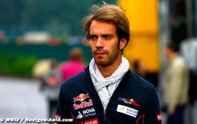 Vergne&nbsp;: Déçu de ne pas aller chez Red Bull mais...
