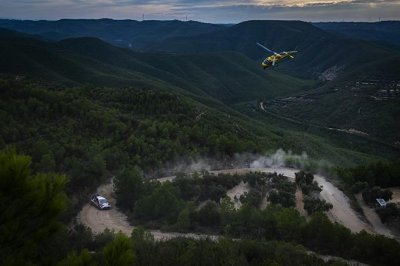 Spain, after SS7: Tänak leaves rivals floundering