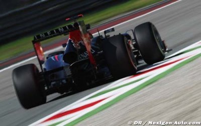 Red Bull de nouveau en proie à un souci d’alternateur