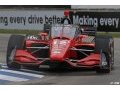 Power résiste à Rossi et gagne le GP de Détroit d'IndyCar