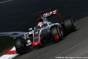 Grosjean est ‘très heureux' de son vendredi