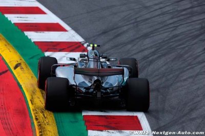 Bottas&nbsp;: Un tour pas parfait mais ça a suffi pour la pole