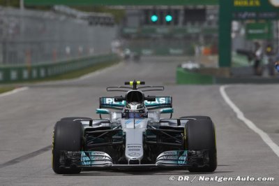 Salo&nbsp;: Bottas commence à comprendre Hamilton