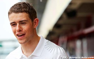 Paul di Resta est l’un des régionaux de l’étape
