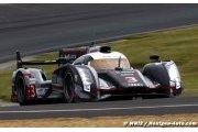 Marc Gené conscient de sa chance de rouler pour Audi