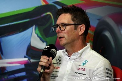 Mercedes F1 dit que Red Bull ’exagère’ l’impact de sa pénalité