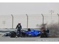 Williams F1 : L'incendie sur les freins découle d'une erreur 'bête'