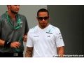 Hamilton backs Brawn amid Lowe rumours